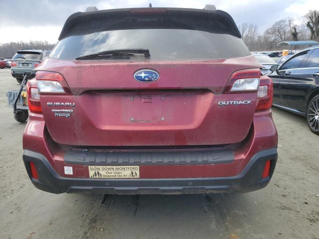 Photo 6 from auction – 2018 SUBARU OUTBACK 2. with VIN 4S4BSANC8J3327222