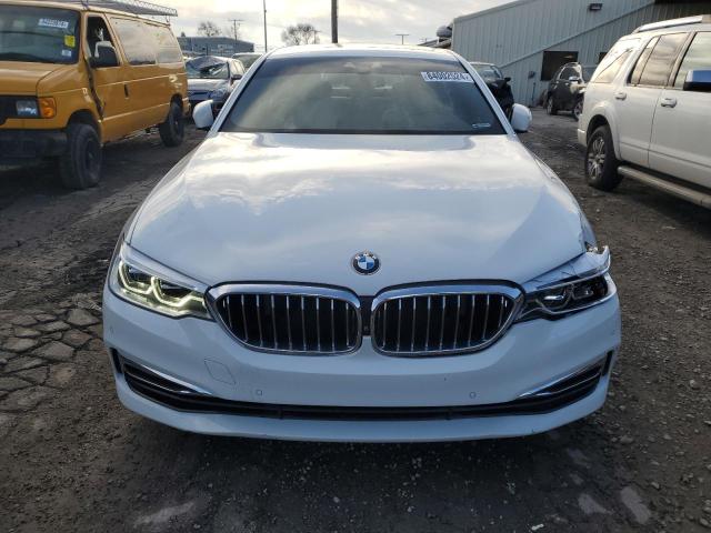Photo 5 from auction – 2017 BMW 530 XI with VIN WBAJA7C36HG457685