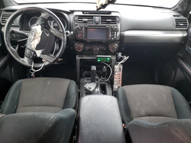Photo 8 from auction – 2014 TOYOTA 4RUNNER SR with VIN JTEBU5JR5E5190620