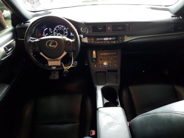 Photo 8 from auction – 2016 LEXUS CT 200 with VIN JTHKD5BH7G2272815