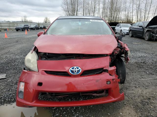 Photo 5 from auction – 2010 TOYOTA PRIUS with VIN JTDKN3DU1A0206504