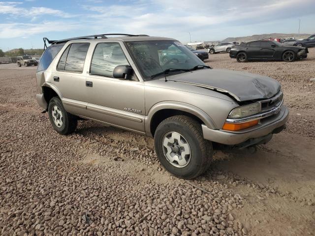 Photo 4 from auction – 2003 CHEVROLET BLAZER with VIN 1GNDT13X73K112544