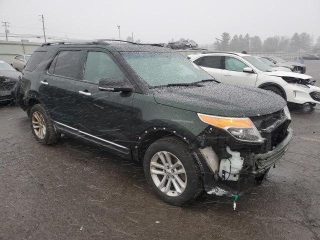 Photo 4 from auction – 2013 FORD EXPLORER X with VIN 1FM5K8D87DGC76599