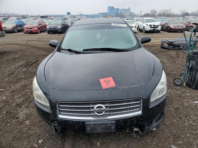 Photo 5 from auction – 2009 NISSAN MAXIMA S with VIN 1N4AA51E09C842914