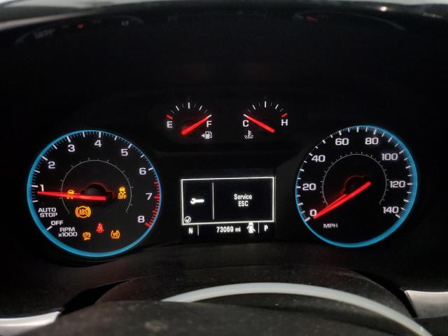 Photo 9 from auction – 2020 CHEVROLET TRAVERSE L with VIN 1GNERFKW2LJ112336