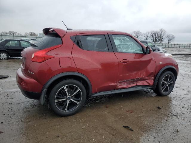 Photo 3 from auction – 2011 NISSAN JUKE S with VIN JN8AF5MV1BT024626