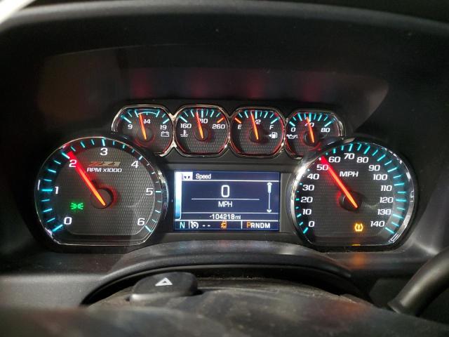 Photo 9 from auction – 2015 CHEVROLET SILVERADO with VIN 3GCUKREC6FG455099