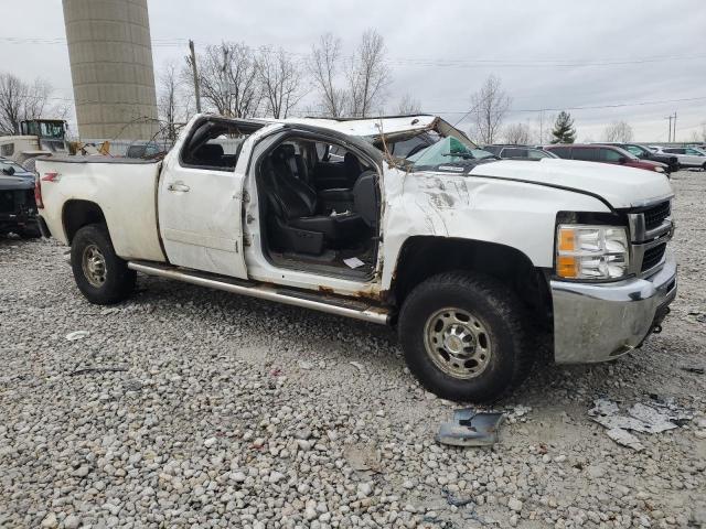 Photo 4 from auction – 2007 CHEVROLET SILVERADO with VIN 1GCHK23607F513524