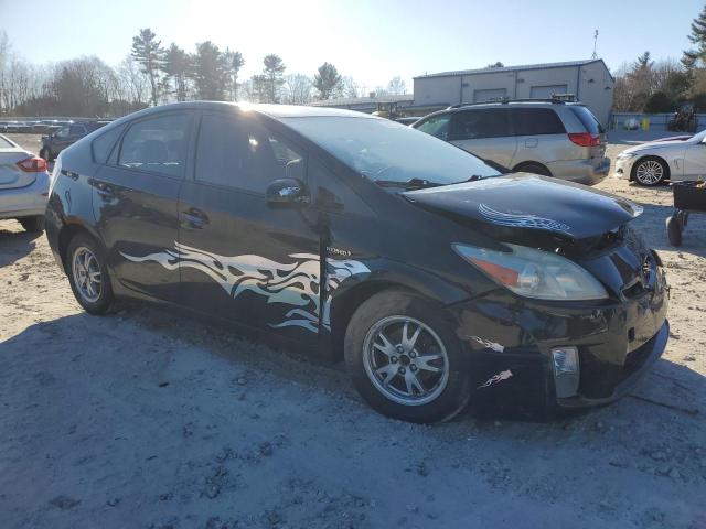 Photo 4 from auction – 2011 TOYOTA PRIUS with VIN JTDKN3DU4B0280632