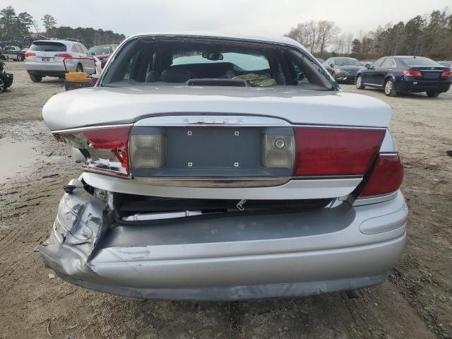 Photo 6 from auction – 2002 BUICK LESABRE LI with VIN 1G4HR54K82U226151