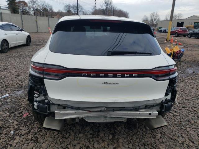 Photo 6 from auction – 2021 PORSCHE MACAN with VIN WP1AA2A53MLB01334