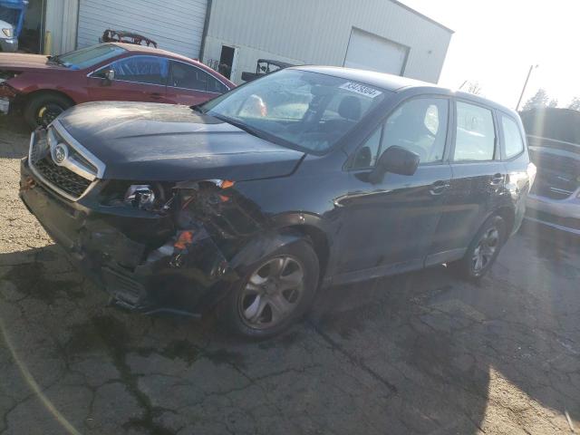 SUBARU FORESTER 2014 with VIN JF2SJAAC2EH435505 - Photo from auction