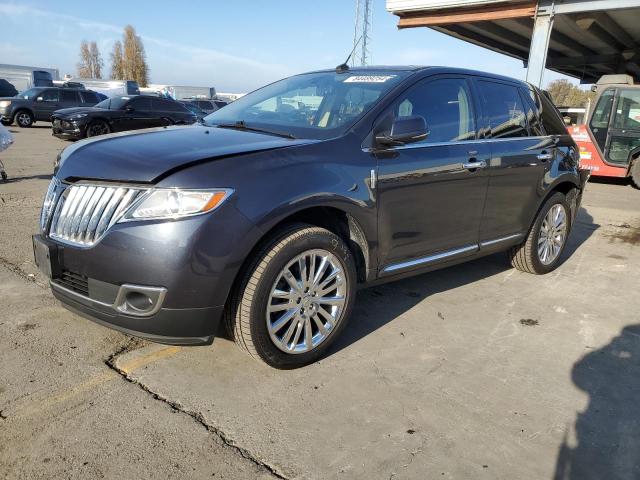 LINCOLN MKX 2013 with VIN 2LMDJ8JK1DBL46429 - Photo from auction