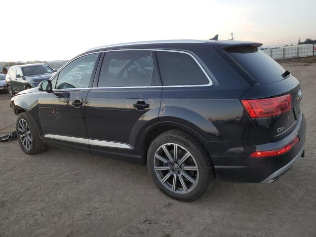 Photo 2 from auction – 2017 AUDI Q7 PREMIUM with VIN WA1LAAF7XHD028116