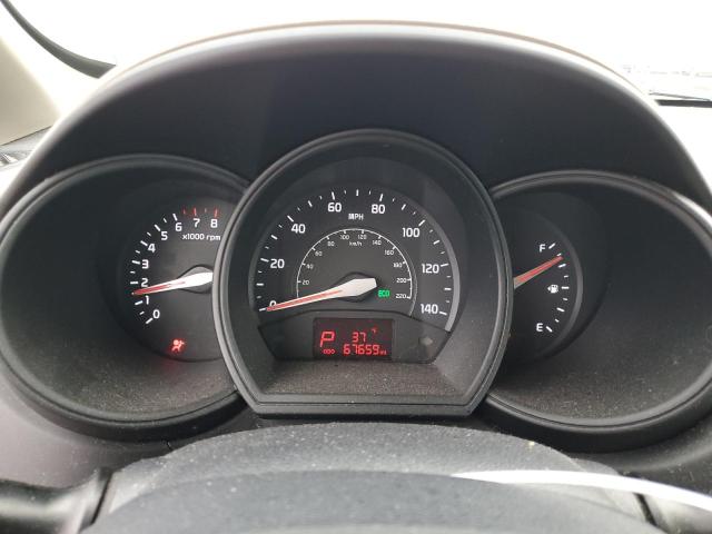 Photo 9 from auction – 2013 KIA RIO LX with VIN KNADM5A30D6097003