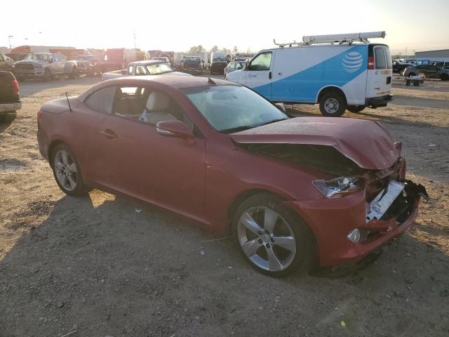 Photo 4 from auction – 2010 LEXUS IS 350 with VIN JTHFE2C25A2504116