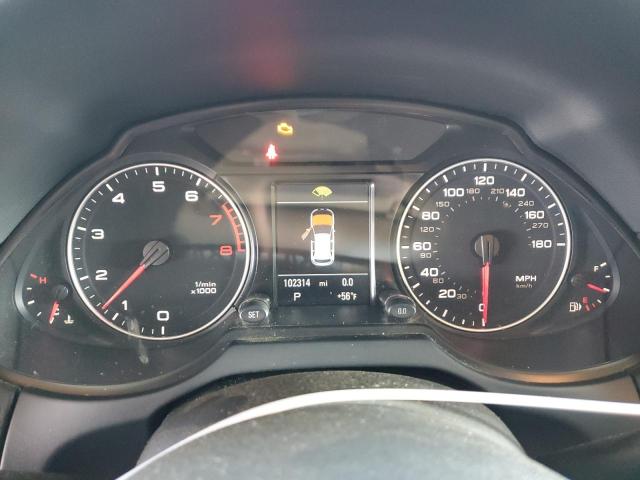 Photo 9 from auction – 2011 AUDI Q5 PREMIUM with VIN WA1DKAFP8BA011101