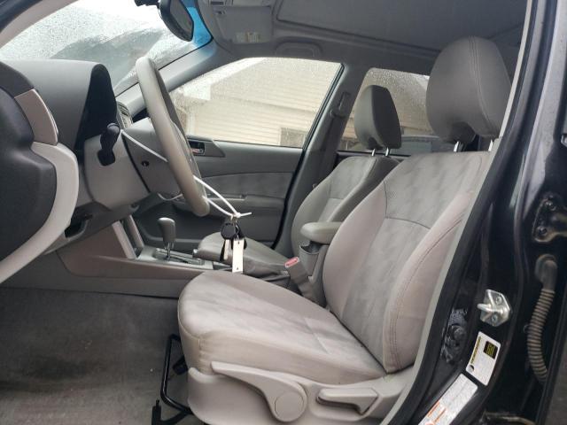 Photo 7 from auction – 2009 SUBARU FORESTER 2 with VIN JF2SH63609H718913