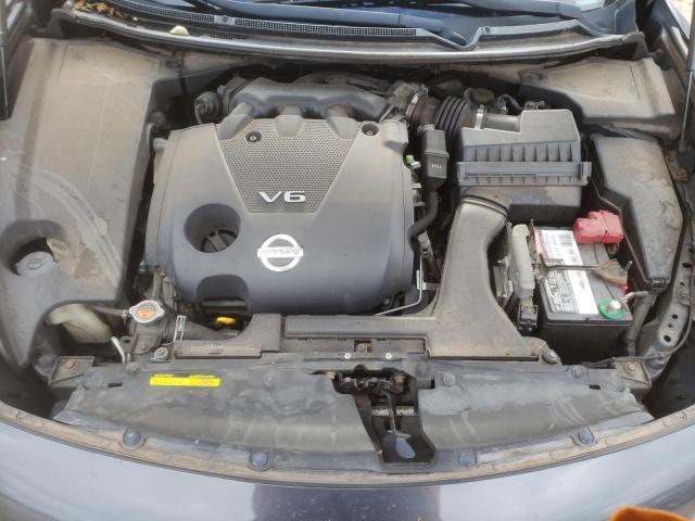 Photo 11 from auction – 2011 NISSAN MAXIMA S with VIN 1N4AA5APXBC846332