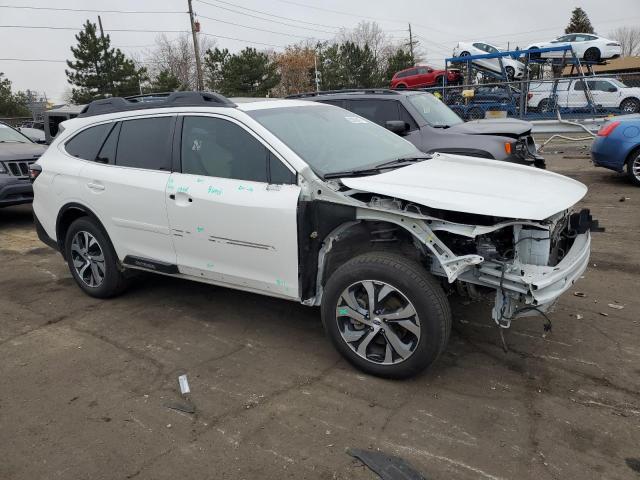 Photo 4 from auction – 2021 SUBARU OUTBACK LI with VIN 4S4BTANC9M3161679