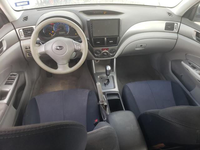 Photo 8 from auction – 2009 SUBARU FORESTER 2 with VIN JF2SH61609H702665