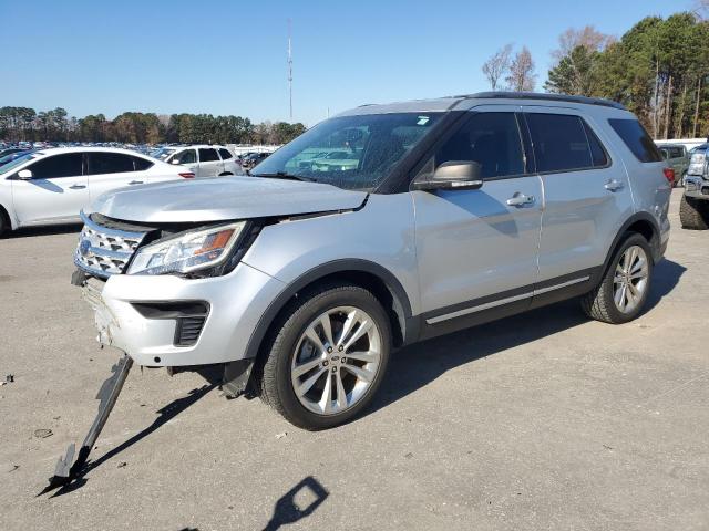 Photo 1 from auction – 2019 FORD EXPLORER X with VIN 1FM5K7D8XKGB19317