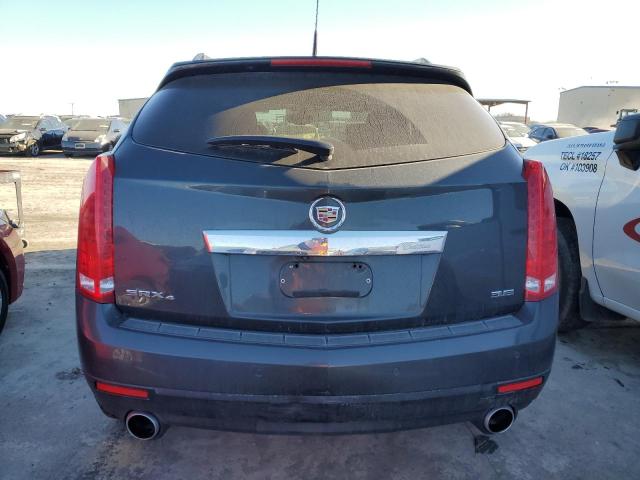 Photo 6 from auction – 2014 CADILLAC SRX LUXURY with VIN 3GYFNEE31ES609104