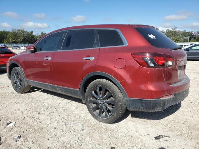 Photo 2 from auction – 2015 MAZDA CX-9 GRAND with VIN JM3TB2DAXF0455492