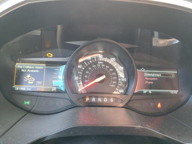 Photo 9 from auction – 2019 FORD EDGE ST with VIN 2FMPK4AP0KBB01077