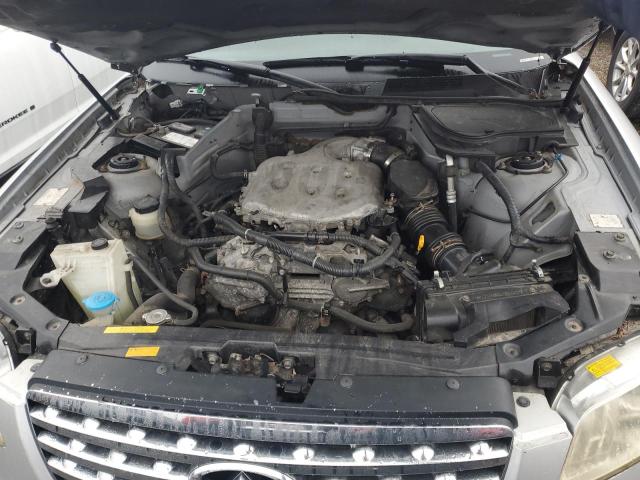Photo 12 from auction – 2006 INFINITI FX35 with VIN JNRAS08W86X202415