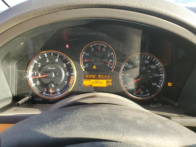 Photo 9 from auction – 2014 NISSAN ARMADA PLA with VIN 5N1AA0NEXEN610175