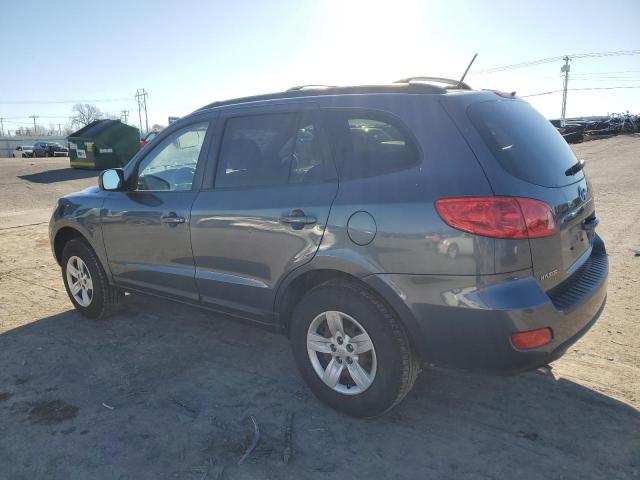 Photo 2 from auction – 2009 HYUNDAI SANTA FE G with VIN 5NMSG13D79H244931