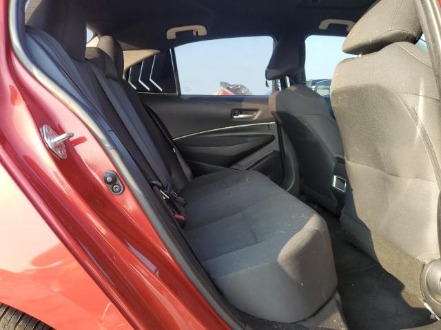 Photo 10 from auction – 2021 TOYOTA COROLLA LE with VIN 5YFEPMAE0MP263930