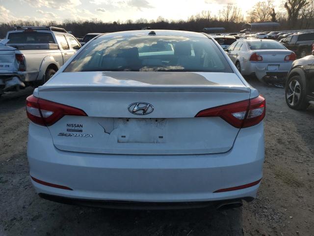 Photo 6 from auction – 2016 HYUNDAI SONATA SE with VIN 5NPE24AF3GH412761