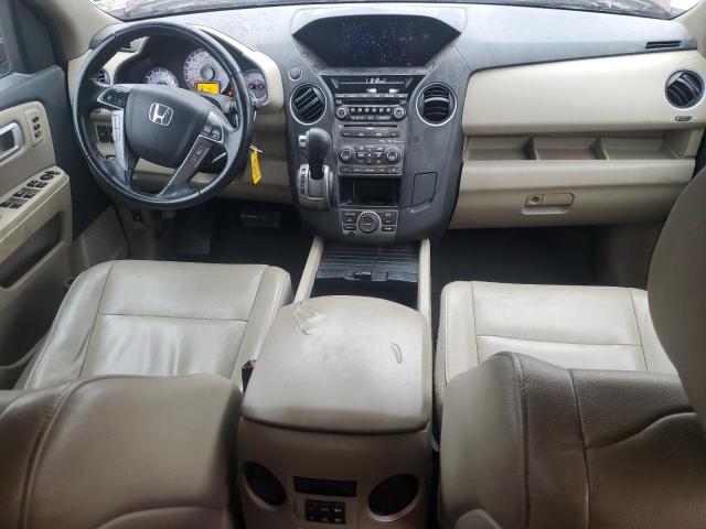 Photo 8 from auction – 2013 HONDA PILOT TOUR with VIN 5FNYF3H96DB028575