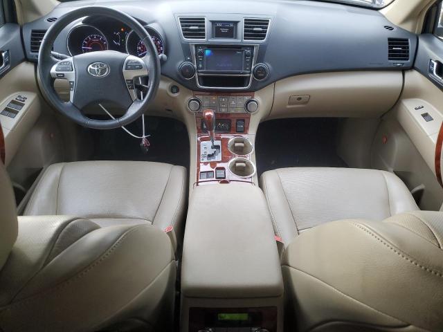 Photo 8 from auction – 2013 TOYOTA HIGHLANDER with VIN 5TDYK3EHXDS138614