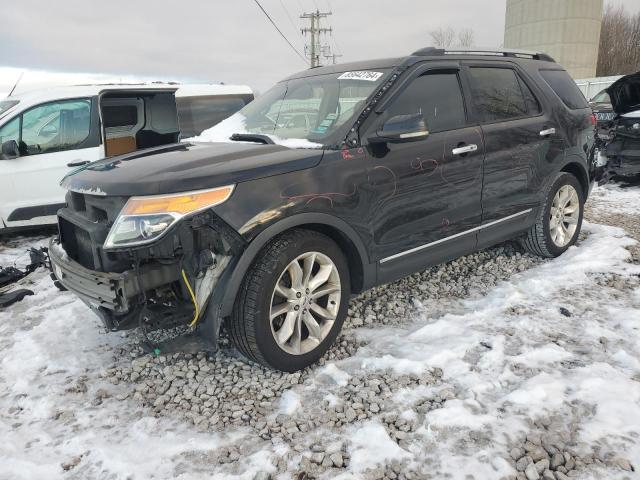 Photo 1 from auction – 2013 FORD EXPLORER L with VIN 1FM5K7F88DGB26542