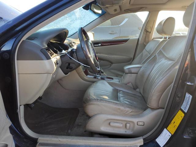 Photo 7 from auction – 2003 LEXUS ES 300 with VIN JTHBF30G130115151