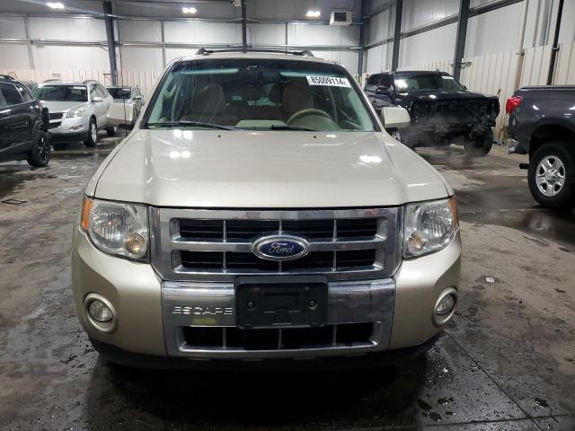Photo 5 from auction – 2012 FORD ESCAPE LIM with VIN 1FMCU0E76CKA76060