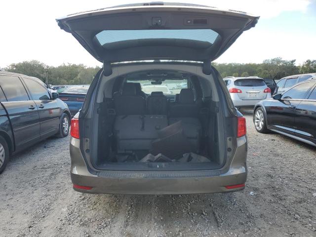 Photo 6 from auction – 2018 HONDA ODYSSEY EL with VIN 5FNRL6H91JB079492