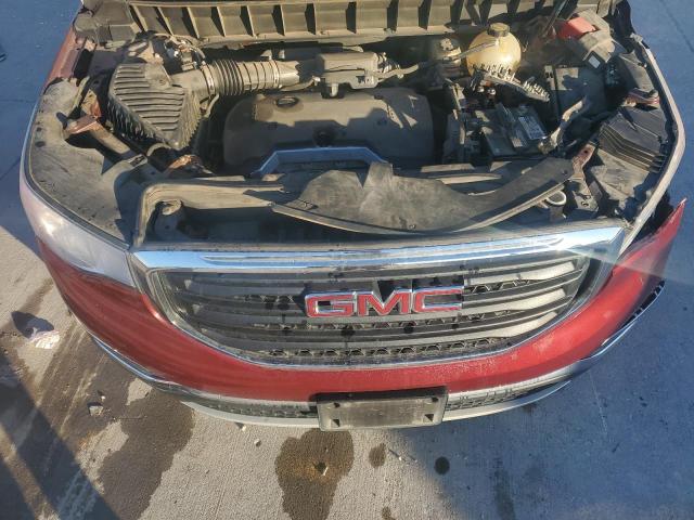 Photo 12 from auction – 2018 GMC ACADIA SLE with VIN 1GKKNKLA1JZ106808