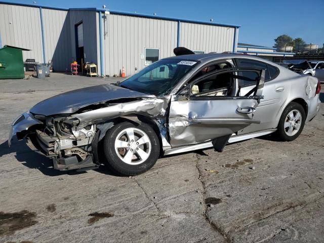 PONTIAC GRAND PRIX 2007 with VIN 2G2WP552571117525 - Photo from auction