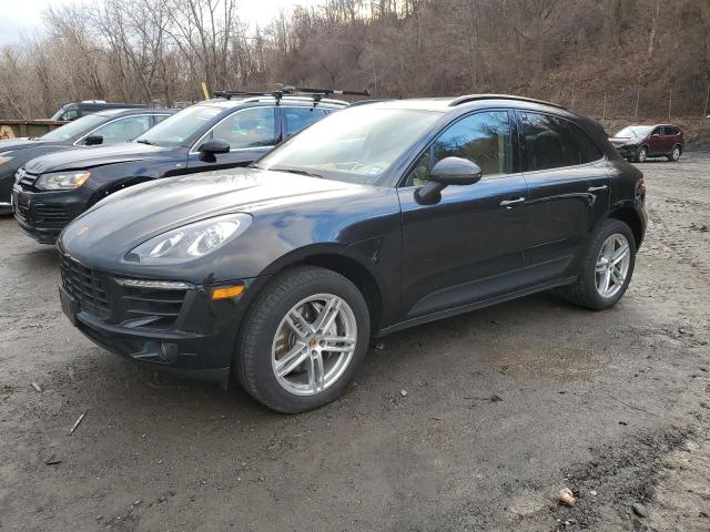 PORSCHE MACAN S 2015 with VIN WP1AB2A51FLB43131 - Photo from auction
