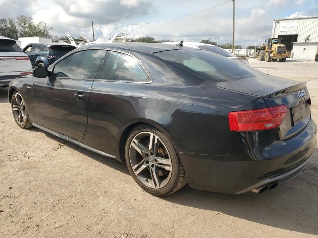 Photo 2 from auction – 2014 AUDI S5 PREMIUM with VIN WAUCGAFR4EA026488