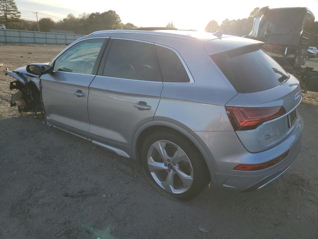 Photo 2 from auction – 2021 AUDI Q5 PREMIUM with VIN WA1BAAFY0M2006734
