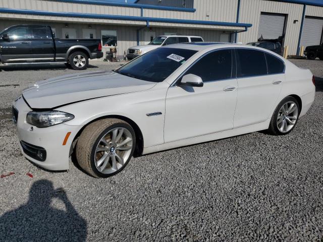 BMW 535 XI 2014 with VIN WBA5B3C54ED532020 - Photo from auction