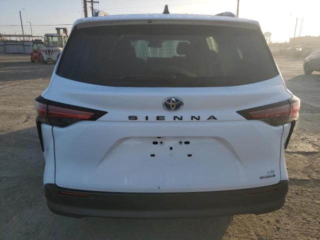 Photo 6 from auction – 2021 TOYOTA SIENNA LE with VIN 5TDBRKEC7MS014509
