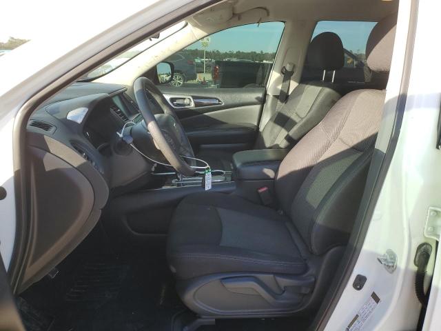 Photo 7 from auction – 2018 NISSAN PATHFINDER with VIN 5N1DR2MN7JC630831