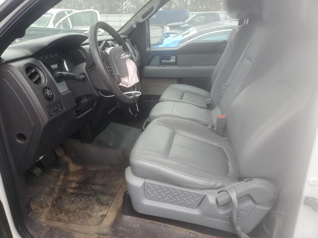 Photo 7 from auction – 2013 FORD F150 with VIN 1FTMF1CM5DKD02351