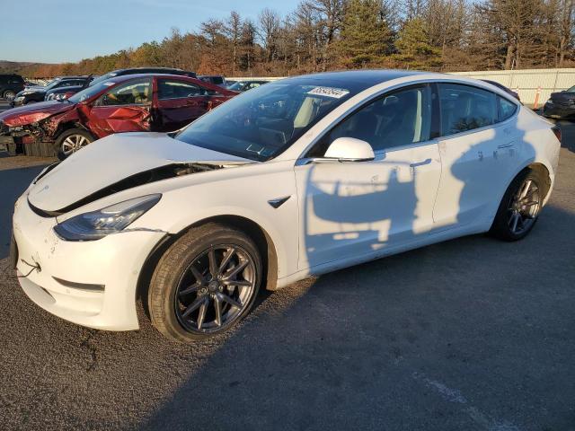 TESLA MODEL 3 2020 with VIN 5YJ3E1EB7LF618596 - Photo from auction